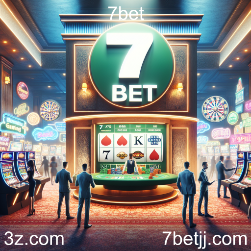 Apostas na 7bet: A Emoção ao Seu Alcance