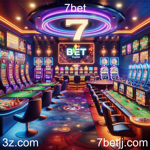 Explore a Empolgante Categoria de Cassino do 7bet