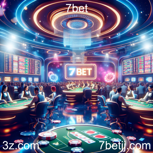 Apostas Ao Vivo: A Experiência Inigualável do 7bet