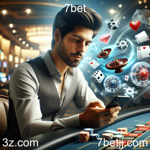 A Revolução dos Jogos Móveis no 7bet