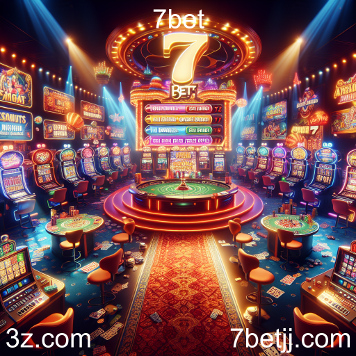Descubra as Melhores Promoções no 7bet