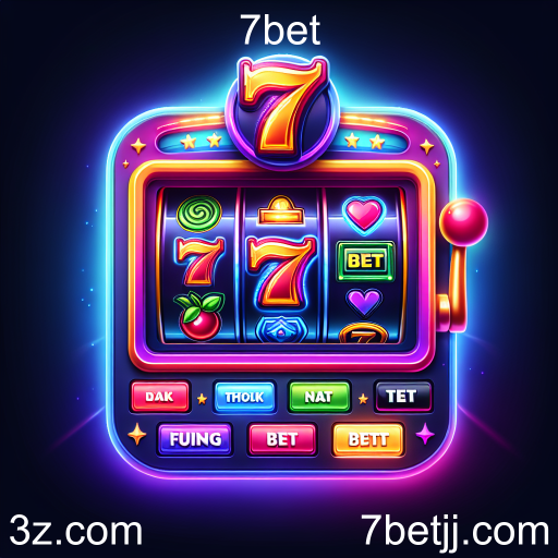 Descubra a Emoção dos Caça-níqueis no 7bet